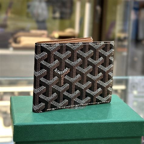 buy goyard wallet|real goyard wallet.